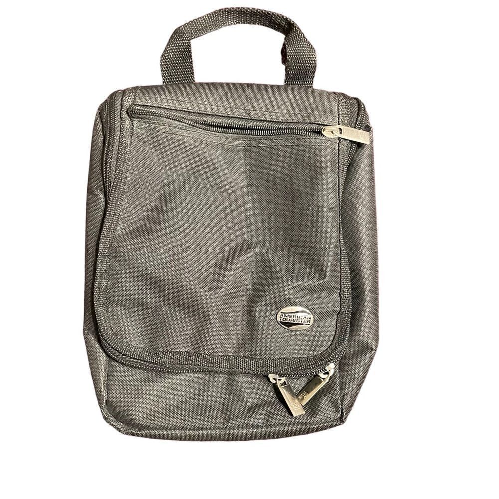 Black Shower Bag - American Tourister